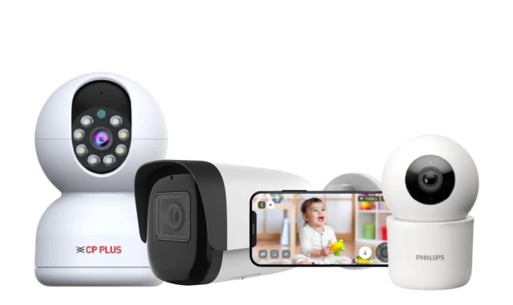 Ultimate Security System Surveillance system installation services in Delhi NCR